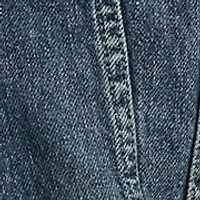 Plus Denim Trucker Jacket