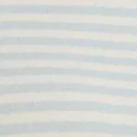 Plus Striped Stretch Cotton Crew Neck T-Shirt