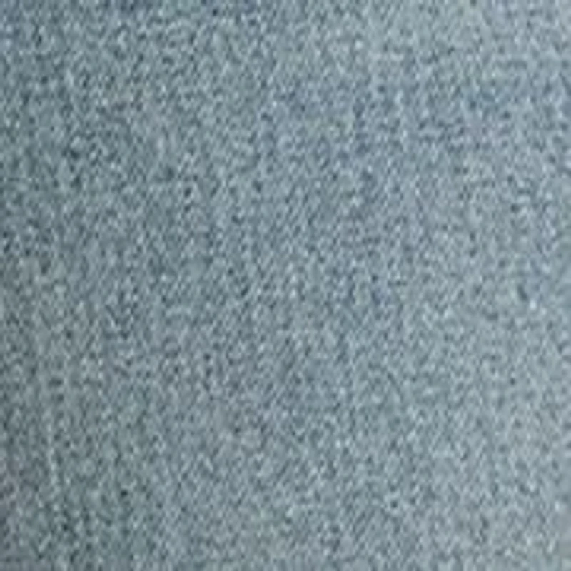 High-Rise Straight Ankle Jeans