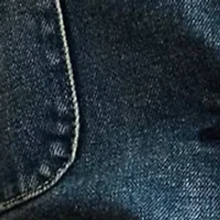 Belted Denim Field Jacket