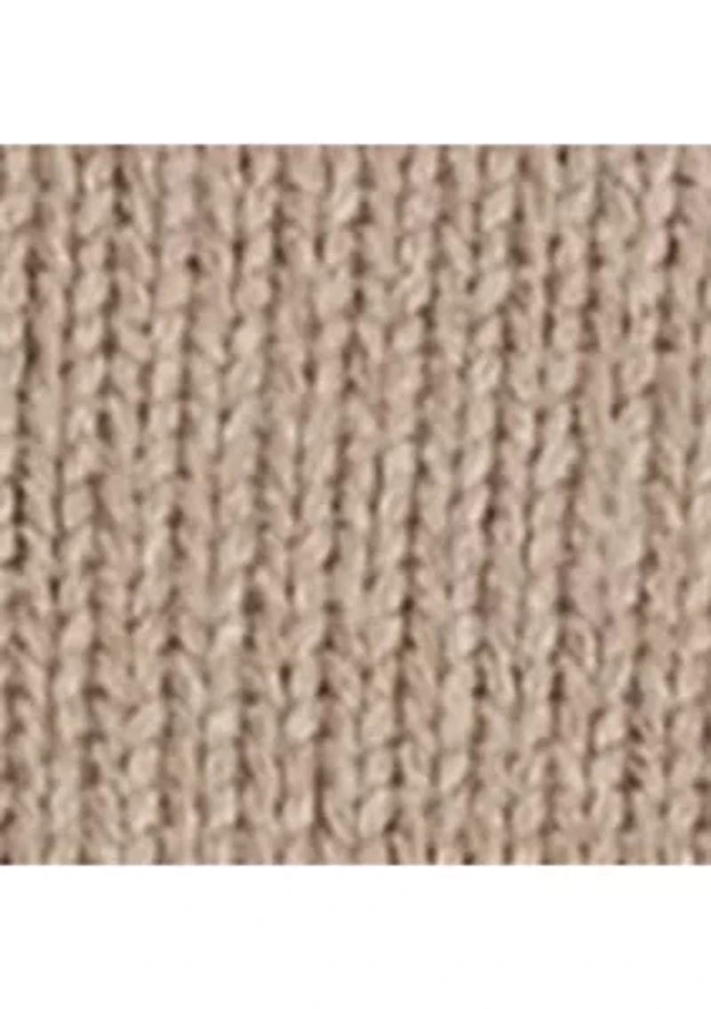 Plus Intarsia-Knit English Setter Sweater