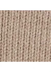 Plus Intarsia-Knit English Setter Sweater