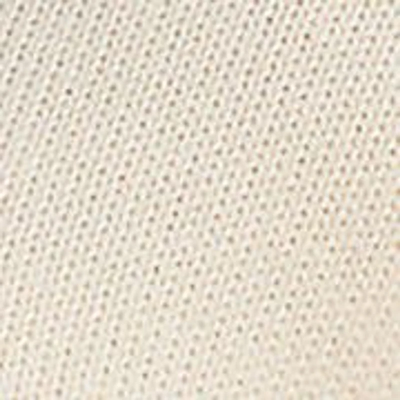 Embroidered Cotton Crewneck Sweater