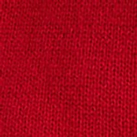 Intarsia-Knit Foxhound Cotton Sweater