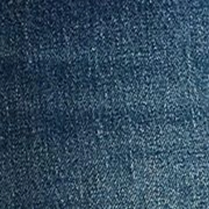 High-Rise Straight Ankle Jeans