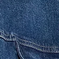 Plus Denim Trucker Jacket