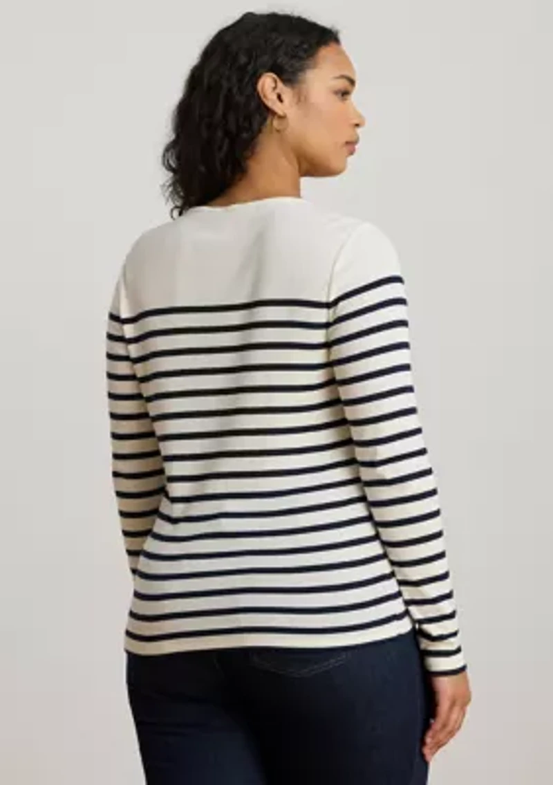 Katherin Long Sleeve T-Shirt