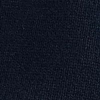 Women's Intarsia-Knit Dog Cotton Sweater