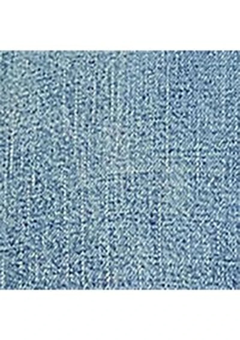 Women's Belted Denim Shirtdress