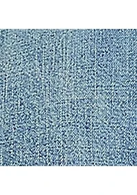 Women's Belted Denim Shirtdress