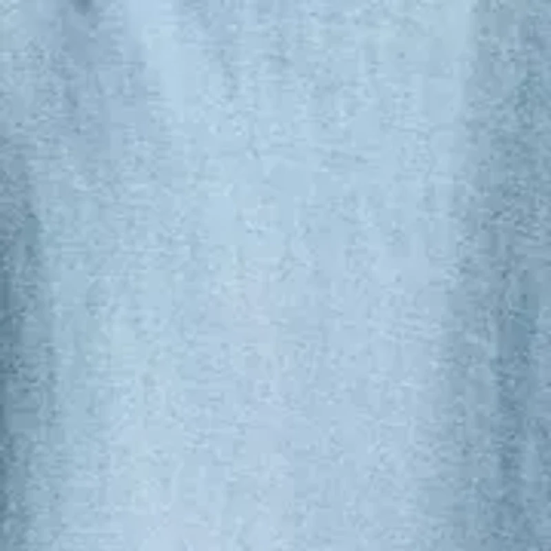 Women's Relaxed Fit Eyelet-Logo Linen Shirt