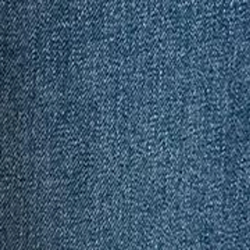 Women's High-Rise Straight Wide-Leg Jeans