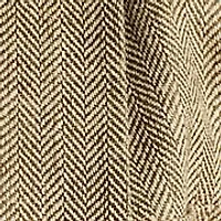 Women's Linen Herringbone Blazer