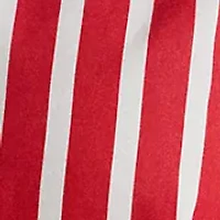 Classic Fit Striped Broadcloth Shirt