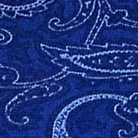 Plus Paisley Short Sleeve Sweater