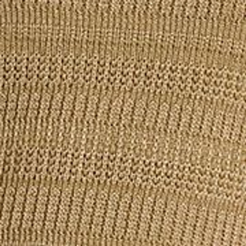 Women's Pointelle-Knit Sleeveless Gown