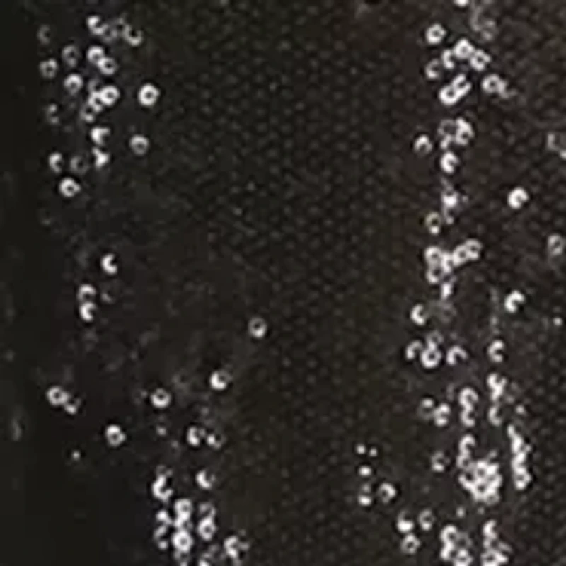 Women's Split Hem Sequin Pants