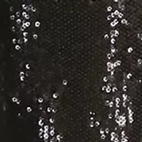 Women's Split Hem Sequin Pants