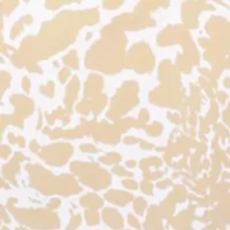 Plus Flower Jacquard Chain Top