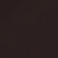 Plus Solid Long Sleeve Smock Top