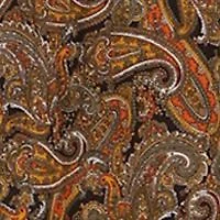 Plus Mesh Paisley Peasant Mini Dress