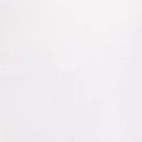 Plus White Selma Shank Flare Denim Jeans