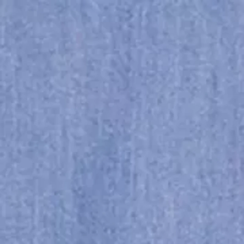 Plus Chambray Square Neck Top