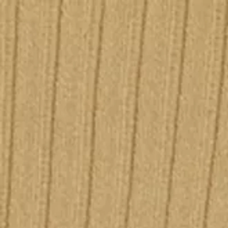 Plus Long Sleeve Twist Front Rib Cut Out Top