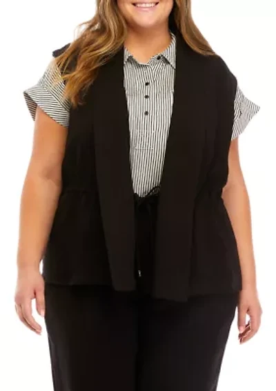 Plus Soft Rayon Completer Top
