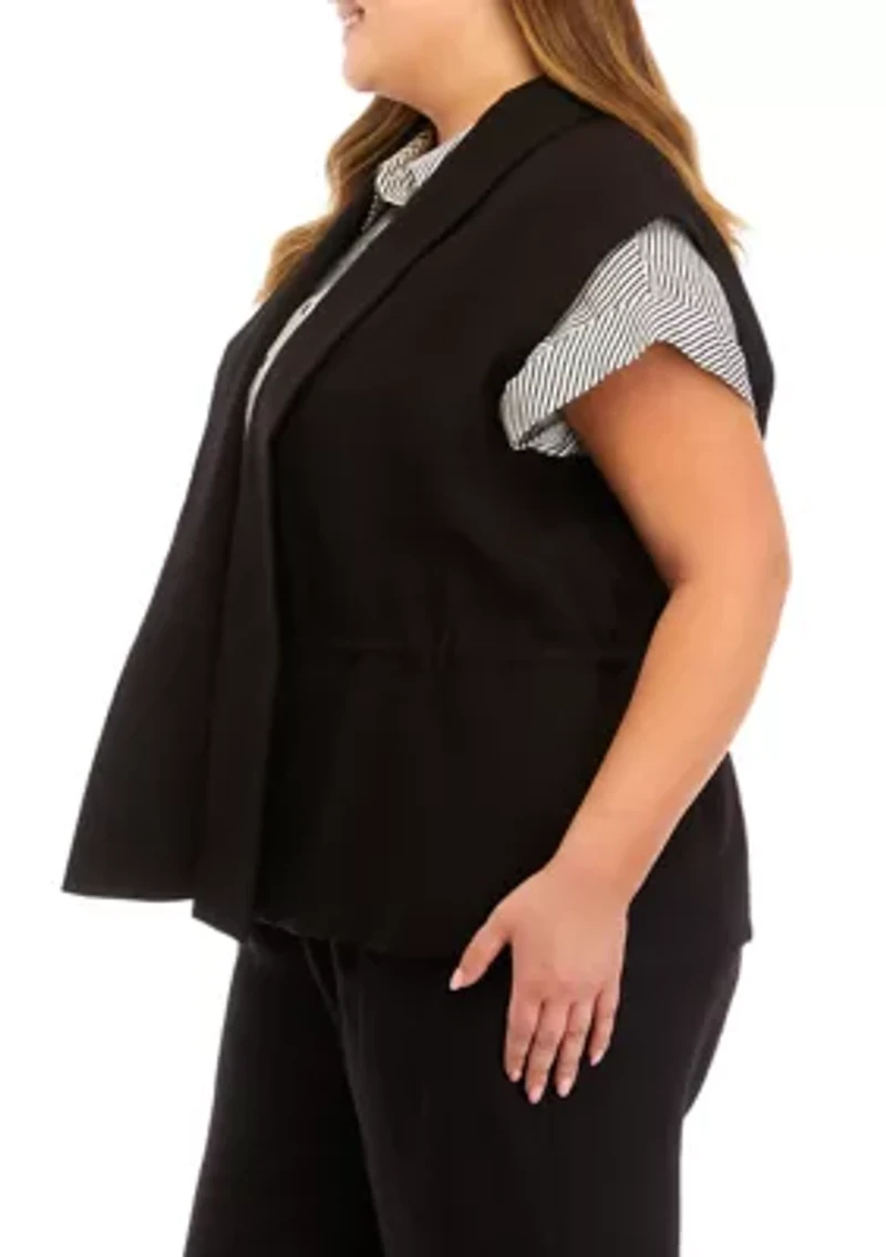 Plus Soft Rayon Completer Top