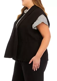 Plus Soft Rayon Completer Top