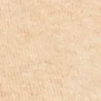 Plus Sweater with Cable Knit Sleeves