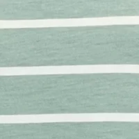 Juniors' Long Sleeve Drawstring Hem Shirt