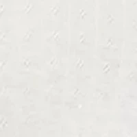 Juniors' Sleeveless Henley Babydoll Tank Top