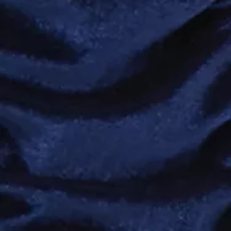 Women's  Ruched Velvet Top