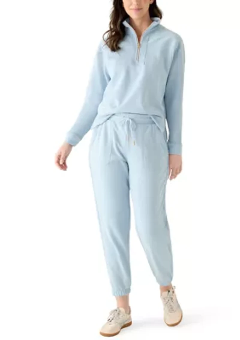 Women's Sweater Knit Joggers