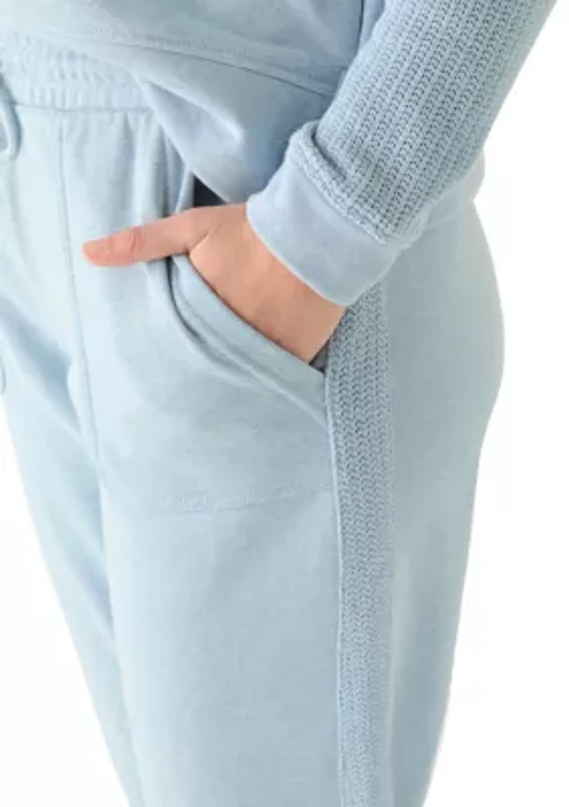 Women's Sweater Knit Joggers