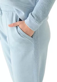 Women's Sweater Knit Joggers