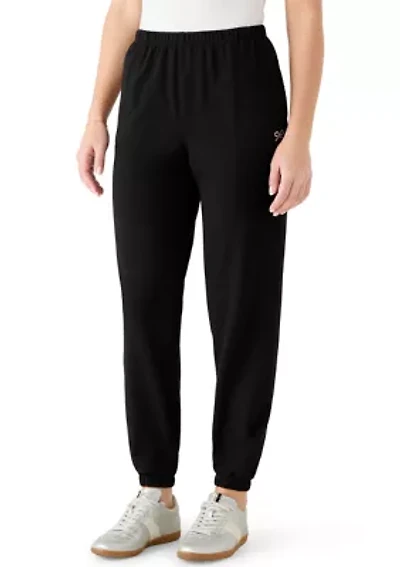 Women's Brushed French Terry Joggers