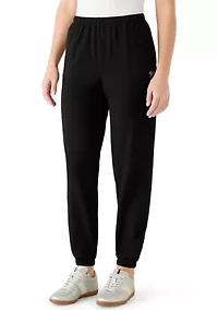 Women's Brushed French Terry Joggers