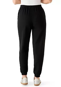 Women's Brushed French Terry Joggers