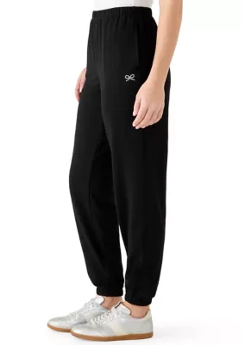 Women's Brushed French Terry Joggers