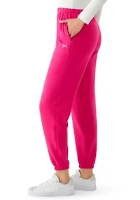Women's Brushed French Terry Joggers