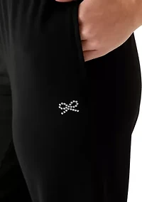 Women's Brushed French Terry Joggers