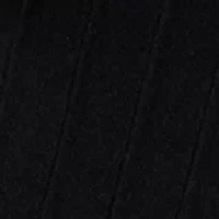 Women's Brushed Rib High Neck Top