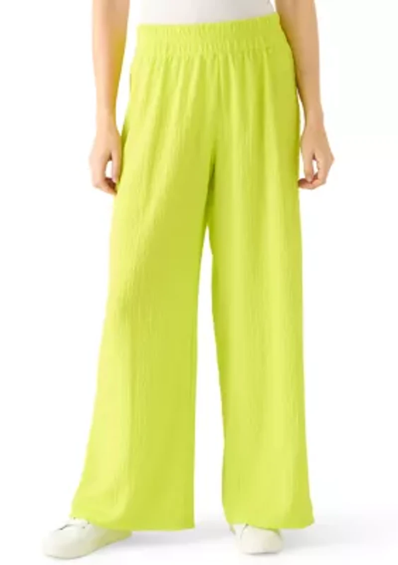 Women's Wide Leg Pants