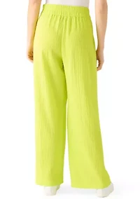Women's Wide Leg Pants