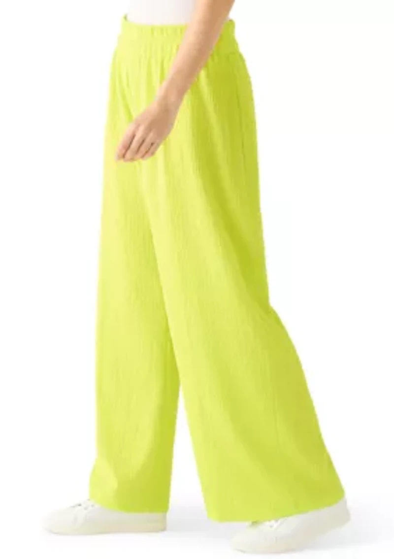 Women's Wide Leg Pants
