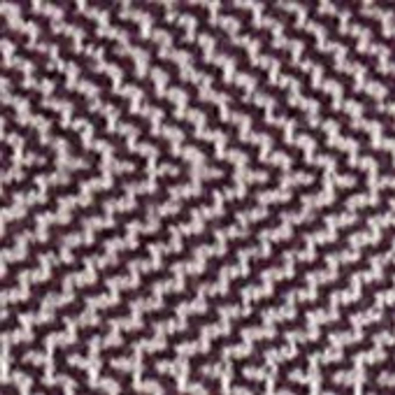 Petite Chevron Two Tone Knit Top