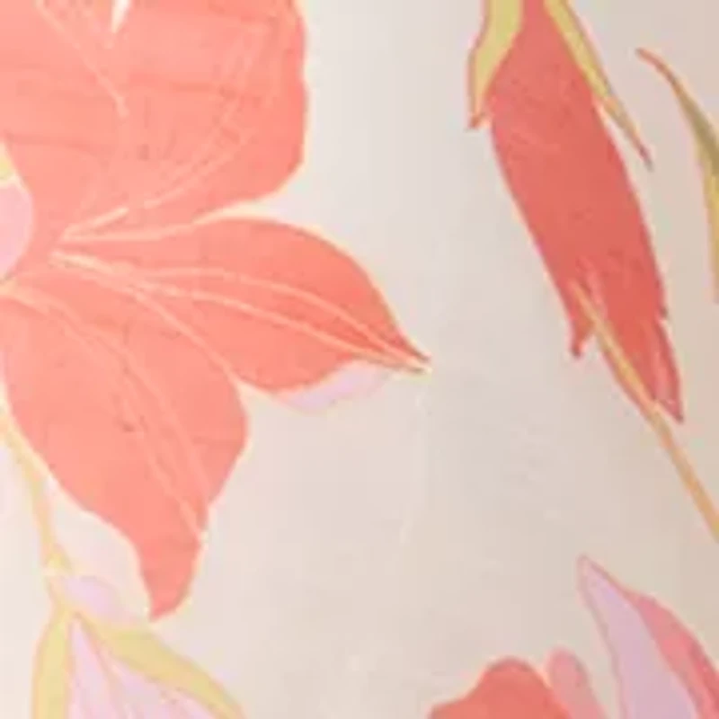 Petite Flutter Sleeve Midi Dress